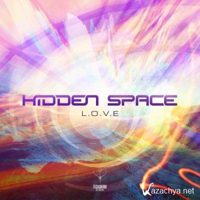 Hidden Space - L.O.V.E (2022)