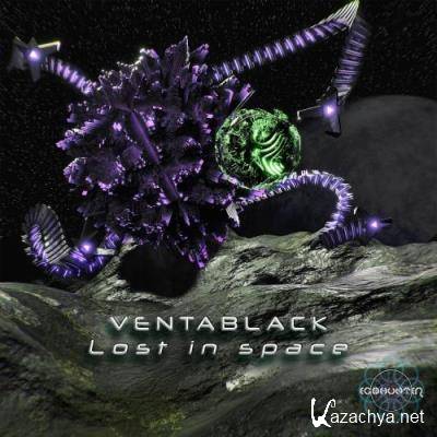 Psysex & Ventablack - Lost In Space (2022)