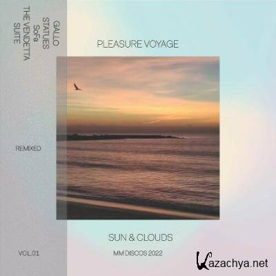 Pleasure Voyage - Sun & Clouds Remixes Vol 1 (2022)