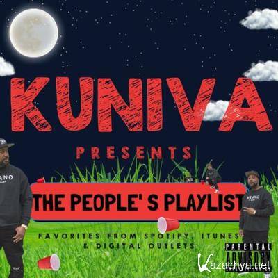 Kuniva - The People's Playlist (2022)