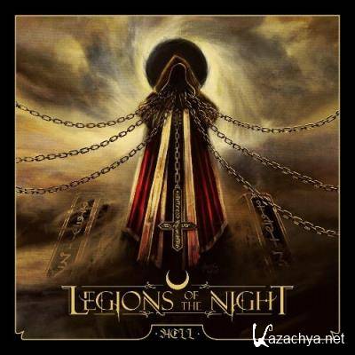 Legions Of The Night - Hell (2022)