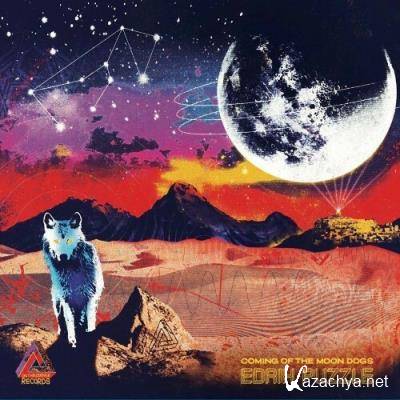Edrix Puzzle - Coming of the Moon Dogs (2022)