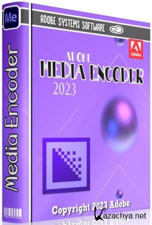 Adobe Media Encoder 2023 23.0.1.1