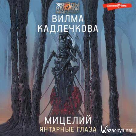 Вилма Кадлечкова - Янтарные глаза (Аудиокнига) 