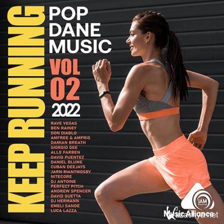 Keep Running: Pop Dance Music Vol.02 (2022)