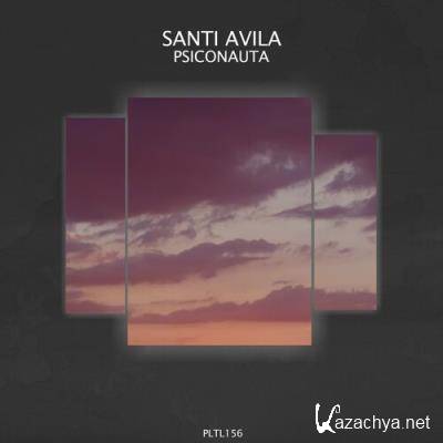 Santi Avila - Psiconauta (2022)