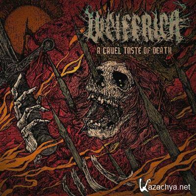 Luciferica - A Cruel Taste of Death (2022)