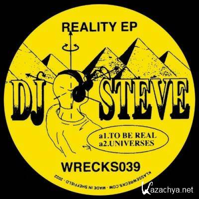 DJ Steve - Reality EP (2022)