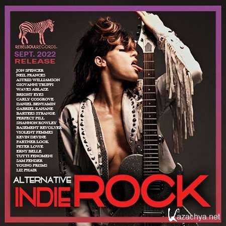 VA - Rebel Alternative&Indie Rock (2022)