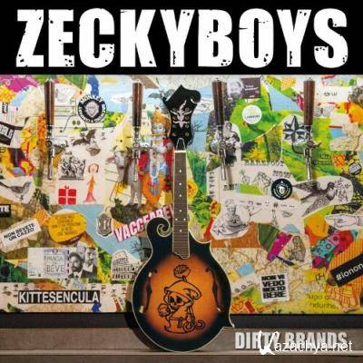 Zeckyboys - Dirty Brands (2022)