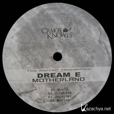 Dream_E - Motherland EP (2022)