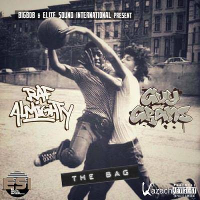 Raf Almighty x Guy Grams - The Bag (2022)