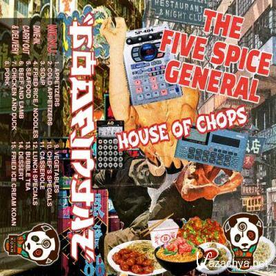 Godfingaz - The Five Spice General (House Of Chops) (2022)
