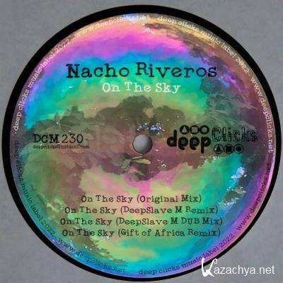 Nacho Riveros - On the Sky (2022)