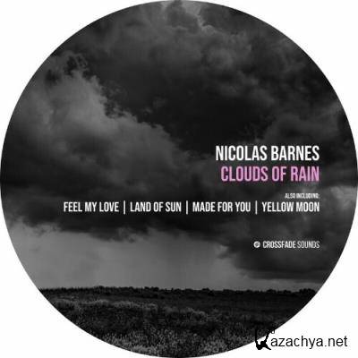 Nicolas Barnes - Clouds of Rain (2022)