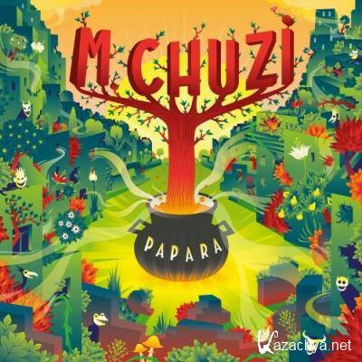 M.CHUZI feat Nabou - PAPARA (2022)