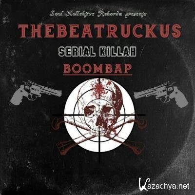 TheBeatRuckus - Serial Killah Boombap (2022)