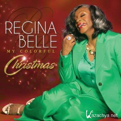 Regina Belle - My Colorful Christmas (2022)