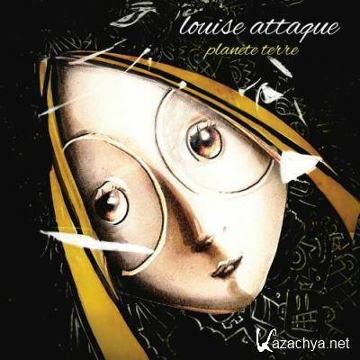 Louise Attaque - Planete Terre (2022)