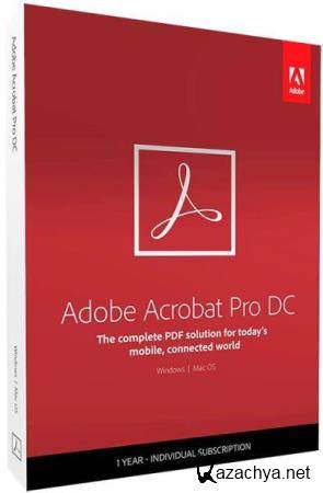 Adobe Acrobat Pro 2022.003.20263 Portable (RUS/ENG)