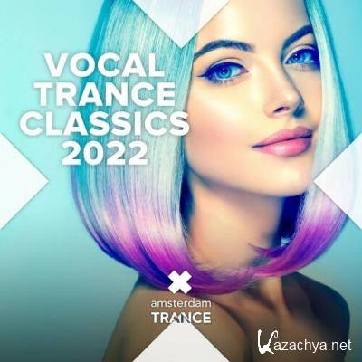 Vocal Trance Classics 2022 (2022)