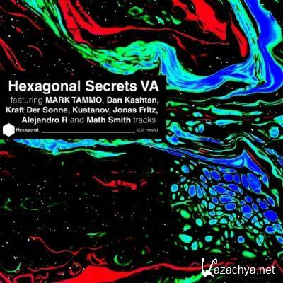 Hexagonal Secrets VA 3 (2022)