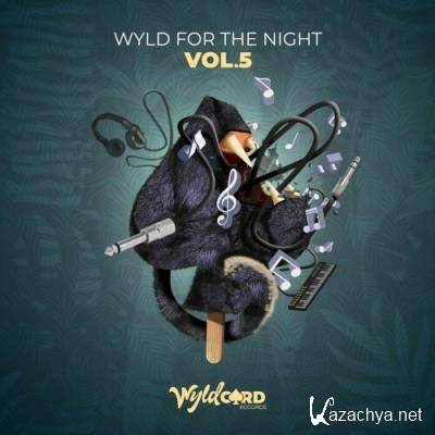 Wyld For The Night, Vol. 5 (2022)