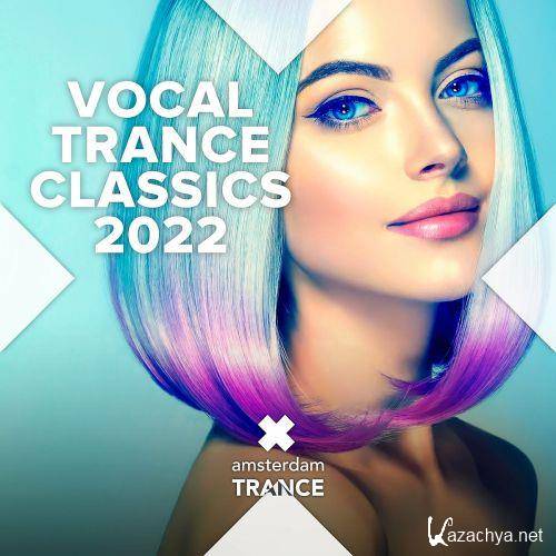 Vocal Trance Classics (2022)