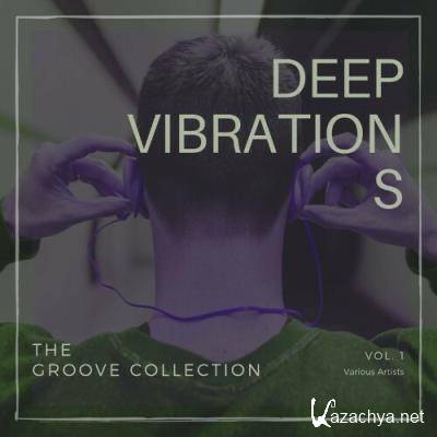 Deep Vibrations (The Groove Collection), Vol. 1 (2022)