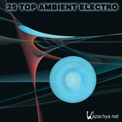 25 Top Ambient Electro (2022)