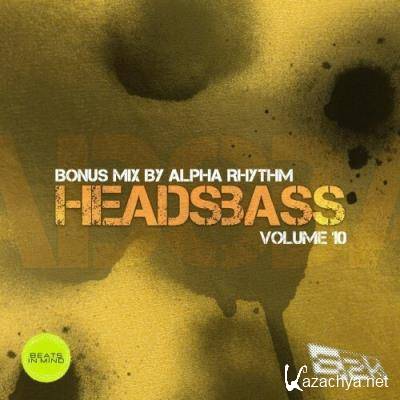HEADSBASS VOLUME 10 (2022)