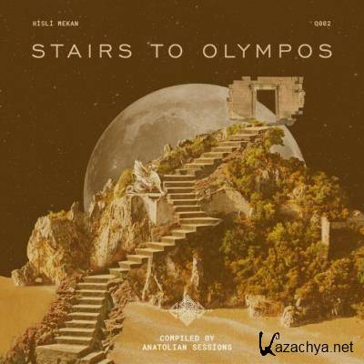 Stairs to Olympos (2022)