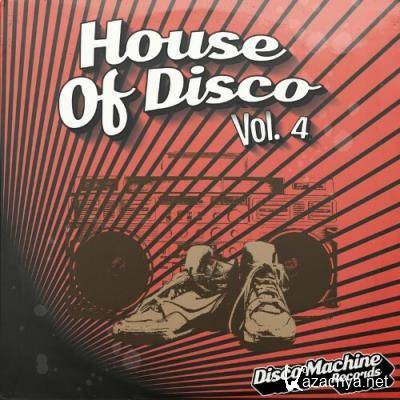 House of Disco, Vol. 4 (2022)