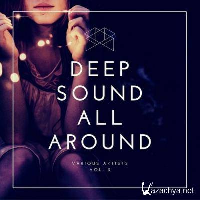 Deep Sound All Around, Vol. 3 (2022)