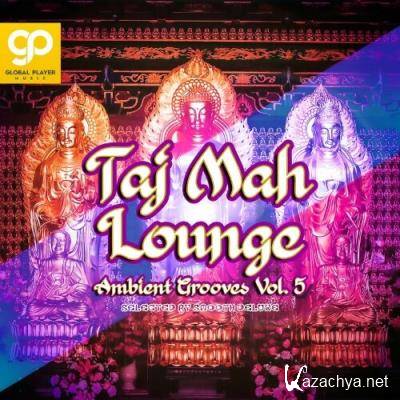 Taj Mah Lounge Ambient Grooves, Vol. 5 (2022)