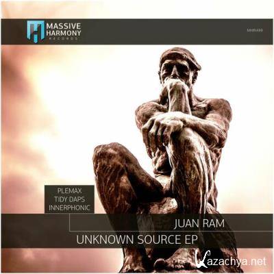 Juan Ram - Unknown Source (2022)