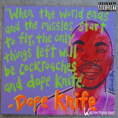 Dope Knife - The Dope One (2022)