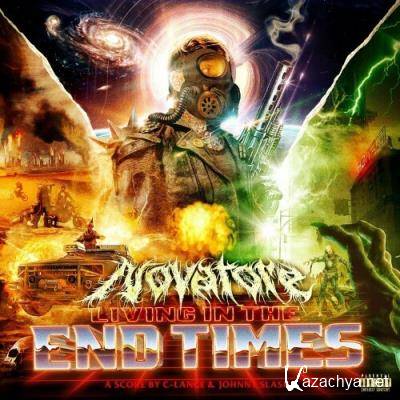 Novatore - Living In The End Times (2022)