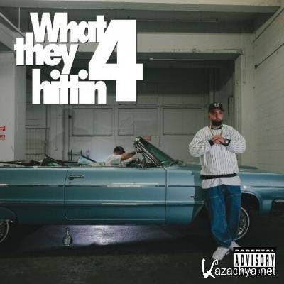 Jay Worthy, DJ Muggs - What They Hittin 4 (2022)
