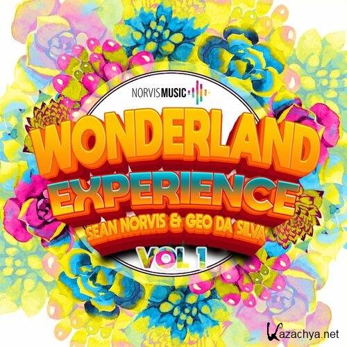 Various Artists - Wonderland Experience Vol. 1 (2CD) (2022)