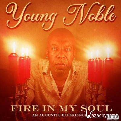 Fire In My Soul (An Acoustic Experience) (2022)