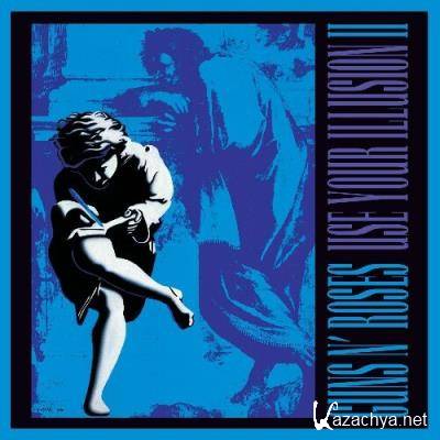Guns N'' Roses - Use Your Illusion II (Deluxe Edition) (2022)