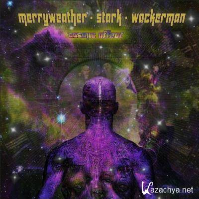 Merryweather Stark Wackerman - Cosmic Affect (2022)