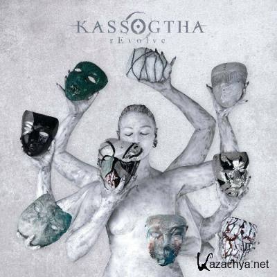 Kassogtha - rEvolve (2022)