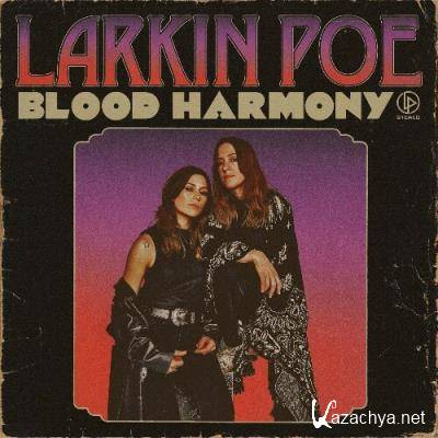 Larkin Poe - Blood Harmony (2022)