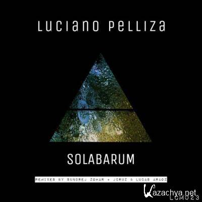 Luciano Pelliza - Solabarum (2022)