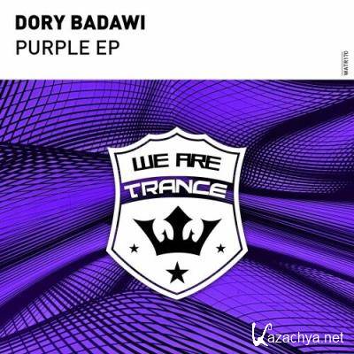 Dory Badawi - Purple EP (2022)