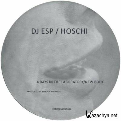 DJ ESP & Hoschi - The Mad Scientists (2022) DJ ESP & Hoschi - The Mad Scientists (2022)