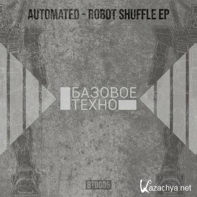 Space Modular - Robot Shuffle (2022)