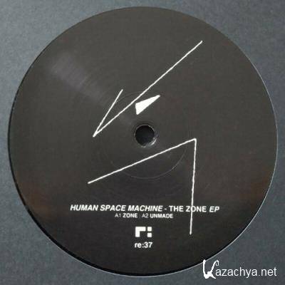 Human Space Machine - The Zone (2022)